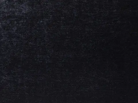 Alendel Whisper drapery fabric swatch in Black (451)