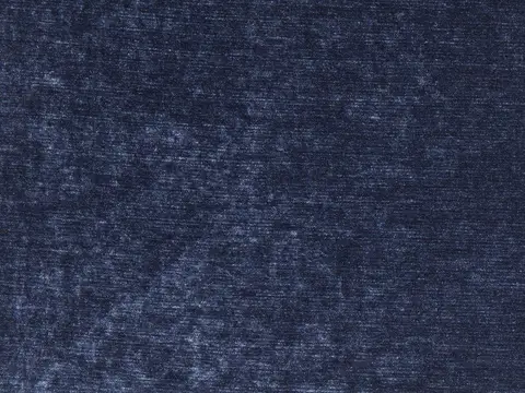 Alendel Whisper drapery fabric swatch in Midnight (465)