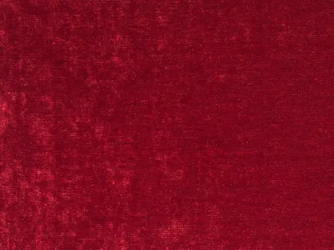 Alendel Whisper drapery fabric swatch in Cherry (610)