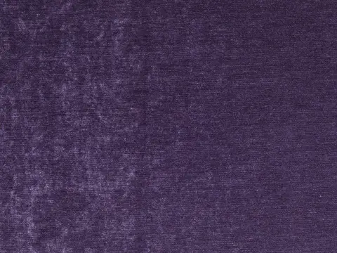 Alendel Whisper drapery fabric swatch in Plum (728)