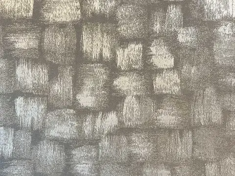 Alendel Wholesome drapery fabric swatch in Feather (438)