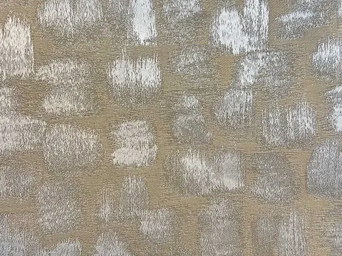 Alendel Wholesome drapery fabric swatch in Autumn (504)