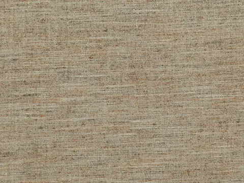Alendel Wide drapery fabric swatch in Rustic (2021)