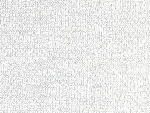 Alendel Wink drapery fabric swatch in White (100)