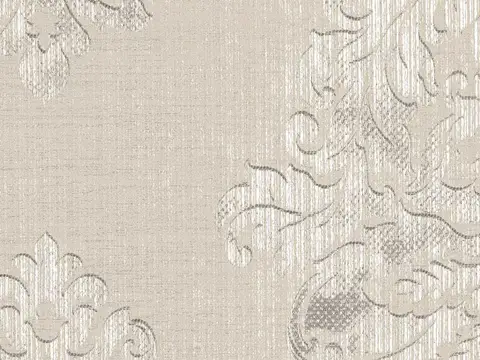Alendel Worthy drapery fabric swatch in Barley (211)