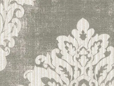 Alendel Worthy drapery fabric swatch in Mineral (4023)