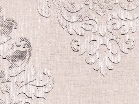 Alendel Worthy drapery fabric swatch in Slipper (686)