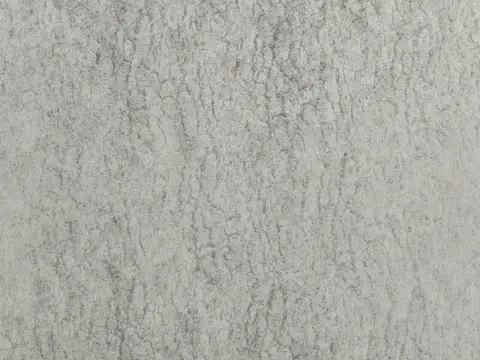Alendel Zaida drapery fabric swatch in Argent (403)