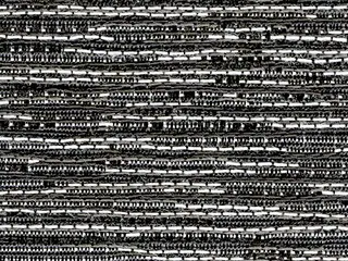Crestron SheerWeave 7400 shade fabric swatch in Flint (CSF-74P08-00)