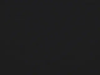 Crestron Bella shade fabric swatch in Black (CSF-BELLA-6320-0)