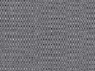 Crestron Dilanna shade fabric swatch in Black (CSF-DILANNA-5400-0)