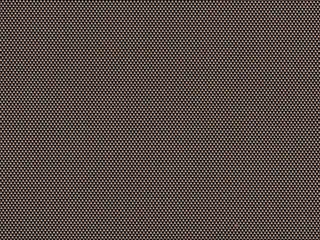 Crestron E Screen 1% shade fabric swatch in Charcoal/Apricot (CSF-ESC06-01)