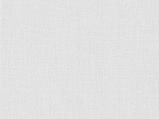 Crestron Grant 5% shade fabric swatch in White (CSF-GRANT-01-5)