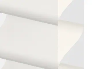 Crestron Keystone shade fabric swatch in Parchment (CSF-KEYSTONE-1006-TR)