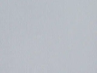 Crestron Nohea 3% shade fabric swatch in White Metal (CSF-NOHEA-7100-5)