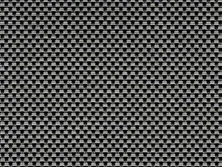 Crestron SheerWeave 2500 1% shade fabric swatch in Charcoal/Grey (CSF-P2K08-01)