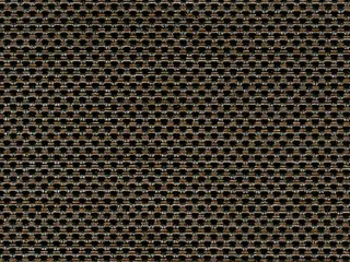 Crestron SheerWeave 2410 3% shade fabric swatch in Charcoal/Chestnut (CSF-P2K09-03)