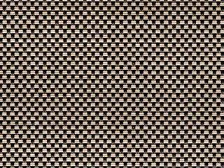 Crestron SheerWeave 2500 1% shade fabric swatch in Charcoal/Alpaca (CSF-P2K10-01)