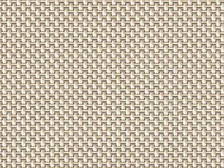 Crestron SheerWeave 4600 3% shade fabric swatch in Golden Sand (CSF-P4K01-03)