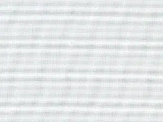 Crestron SheerWeave 2390 5% shade fabric swatch in Brilliant/White (CSF-P84-05)