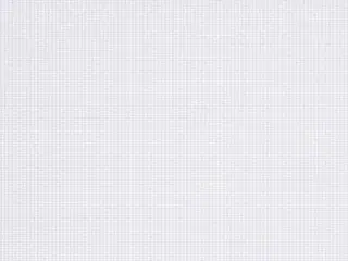 Crestron Rachel 6% shade fabric swatch in White (CSF-RACHEL-0100-5)