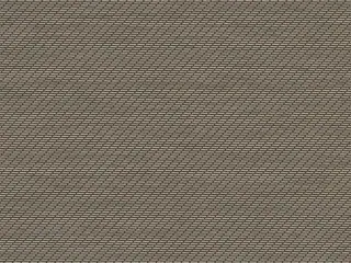 Crestron SheerWeave 2701 1% shade fabric swatch in Charcoal/Brown (CSF-V66-01)