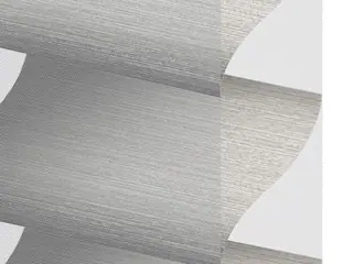 Crestron Vail shade fabric swatch in Pearl Gray (CSF-VAIL-713-LD)