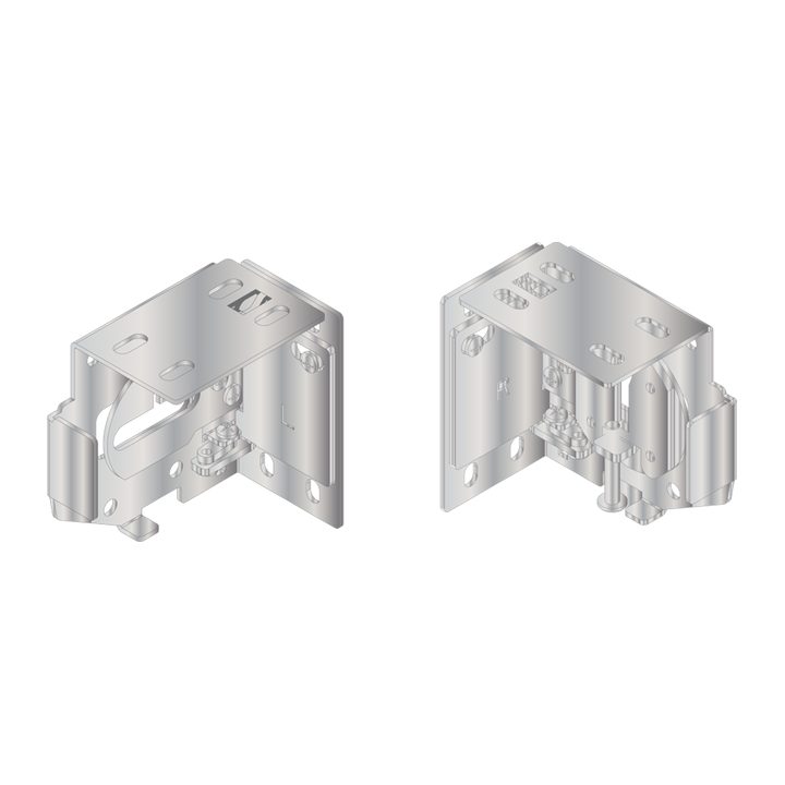 CSS-ARCH5 QMT5 Series Architectural Shade Hardware