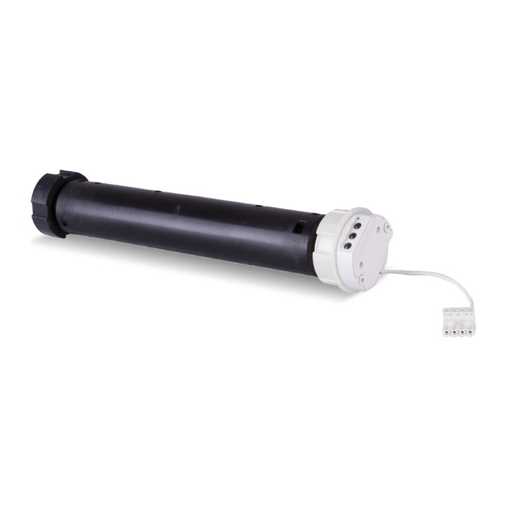 CSM-QMTDC-250-4-CN Digital QMT Shade Motor for QMT5 Series, 4 Nm, Cresnet Communications