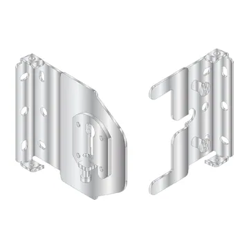 CSS-DECOR5 QMT5 Series Décor Shade Hardware