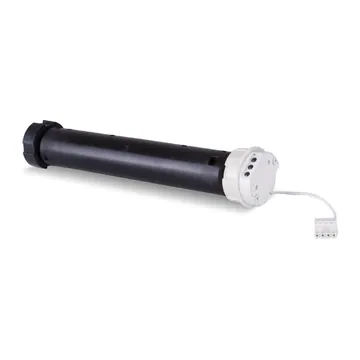 CSM-QMTDC-250-4-CN Digital QMT Shade Motor for QMT5 Series, 4 Nm, Cresnet Communications