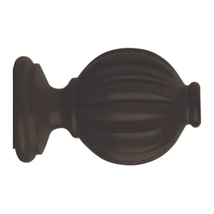 Forest Fluted Ball Finial 1151FLU-XX