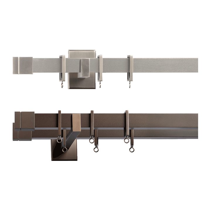 Forest Berlin Square Pole Sets