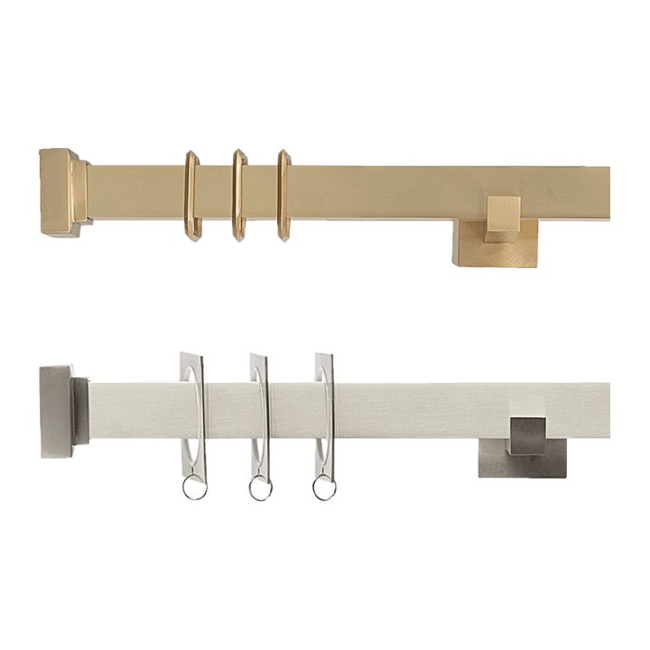 Forest Faro Square Pole Sets