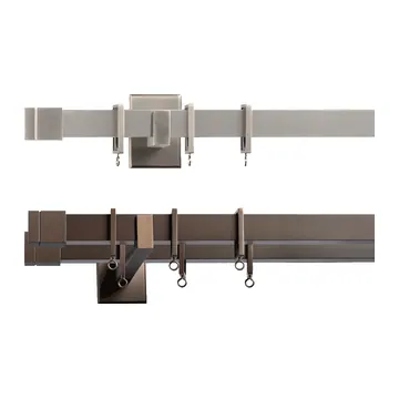 Forest Berlin Square Pole Sets