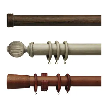 Forest Cordoba Wood Pole Collection