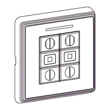 Forest EasyTouch Wall Switch