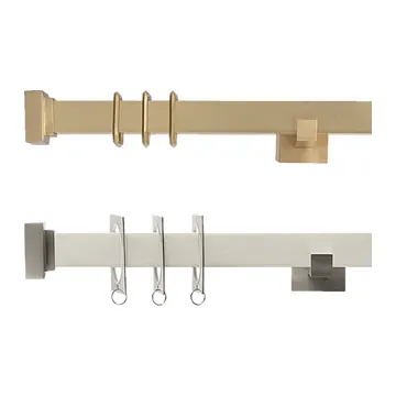 Forest Faro Square Pole Sets