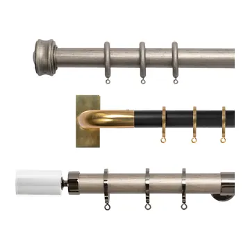 Forest London Wood Pole Sets