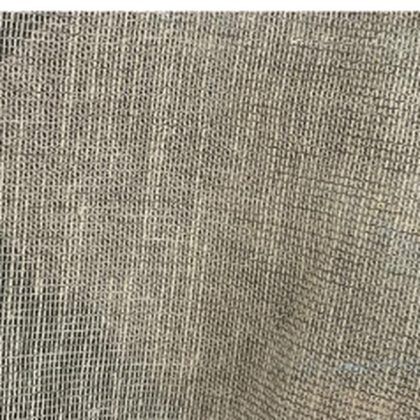 JF Fabrics Gilbert 96J8081 open-weave natural sheer swatch