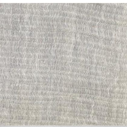 Pindler Marquis Papyrus 5774 Sand crinkled sheer swatch