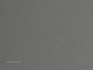Lutron Basketweave 27 1% shade fabric swatch in Oyster/Pewter (SP91-27-1)