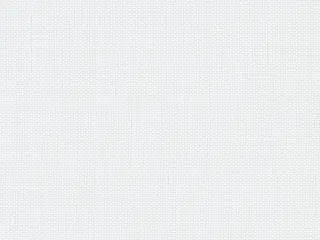 Lutron Basketweave 90 1% shade fabric swatch in Bright White (SP84-90-1)