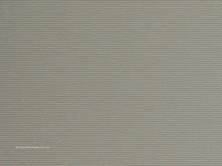 Lutron Basketweave 1% shade fabric swatch in Clay (PV60-48-1)