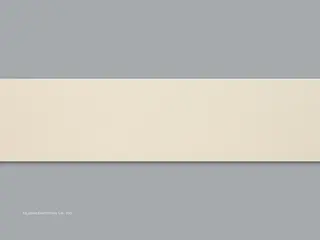 Lutron Basswoods shade fabric swatch in Antique White (BW-ANWHITE)
