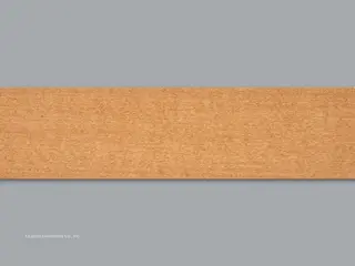 Lutron Basswoods shade fabric swatch in Cashew (BW-CASHEW)