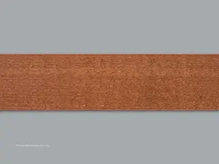 Lutron Basswoods shade fabric swatch in Mink (BW-MINK)