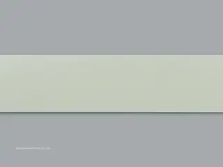 Lutron Basswoods shade fabric swatch in Mist Grey (BW-MGREY)