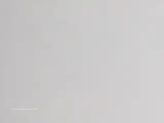 Lutron Bistre >10% shade fabric swatch in White (RF-BISTR-1)