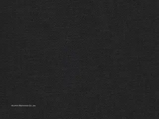 Lutron Blakeley 1% shade fabric swatch in Black/Black (RF-BLK1-07)